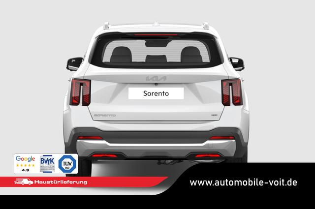 Kia Sorento 4WD 7S Pano Bose HUD eHK ACC SHZ Nav Kam 