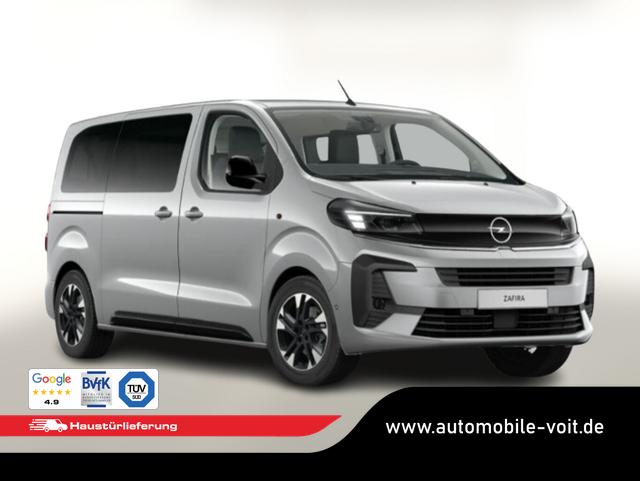 Opel Zafira - GS M 7-S Massage SHZ AHK StandH ACC Nav