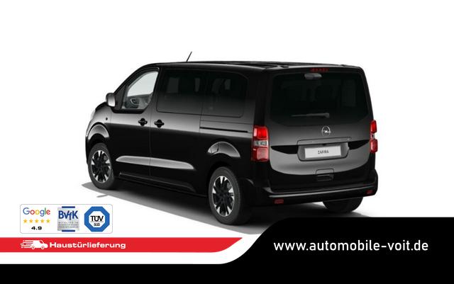 Opel Zafira GS M 7-S Massage ACC SHZ LHZ Nav Kam PDC 