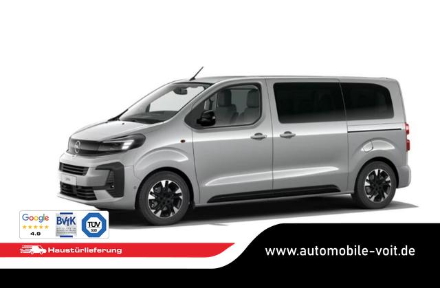Opel Zafira GS M 7-S Massage ACC StandH SHZ LHZ Nav 