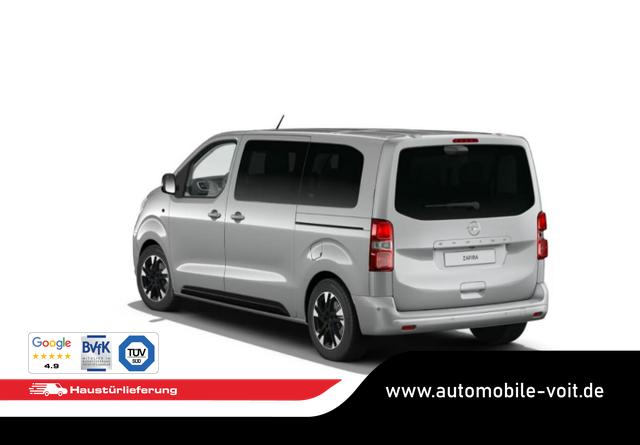 Opel Zafira GS M 7-S Massage ACC StandH SHZ LHZ Nav 