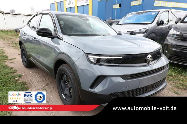 Opel Mokka Edition Hybrid WinterP SHZ LHZ KomfortP PrivG Temp 