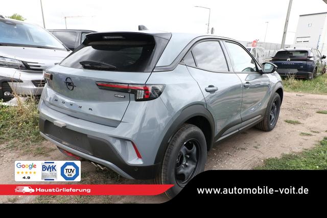 Opel Mokka Edition Hybrid WinterP SHZ LHZ KomfortP PrivG Temp 