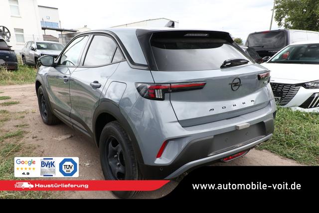 Opel Mokka Edition Hybrid WinterP SHZ LHZ KomfortP PrivG Temp 