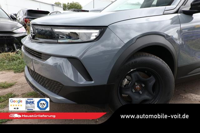 Opel Mokka Edition Hybrid WinterP SHZ LHZ KomfortP PrivG Temp 