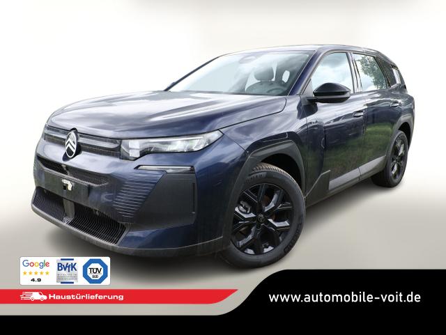 Citro&euml;n C5 Aircross - YOU Hybrid ACC DigC 13"-Touch PDC