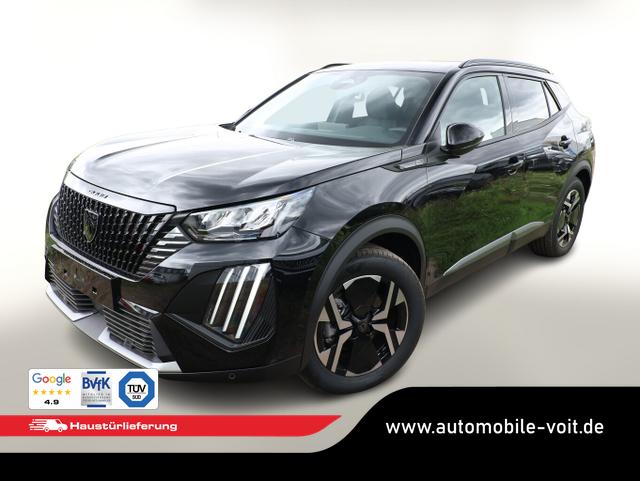 Peugeot 2008 - 54 kWh Allure 11kW-OBC W&auml;rmeP CarP 2xPDC