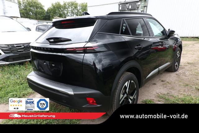Peugeot 2008 54 kWh Allure 11kW-OBC W&auml;rmeP CarP 2xPDC 