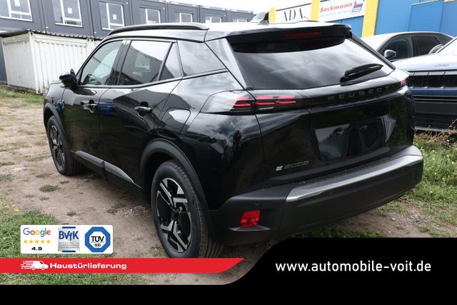 Peugeot 2008 54 kWh Allure 11kW-OBC W&auml;rmeP CarP 2xPDC 
