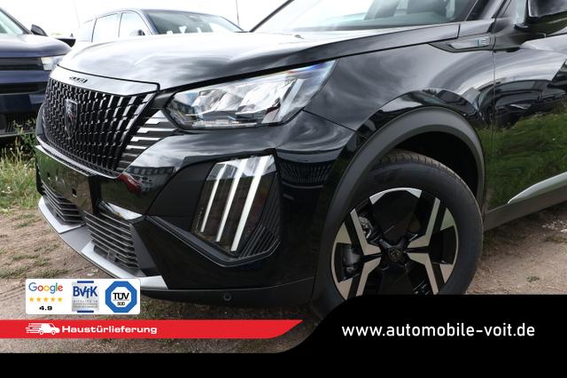 Peugeot 2008 54 kWh Allure 11kW-OBC W&auml;rmeP CarP 2xPDC 
