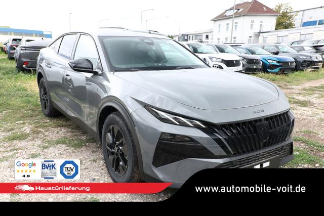 Peugeot 408 Allure Hybrid FACEL. 360&deg; ACC Nav Alarm Keyl 