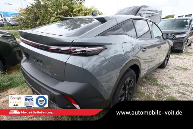 Peugeot 408 Allure Hybrid FACEL. 360&deg; ACC Nav Alarm Keyl 