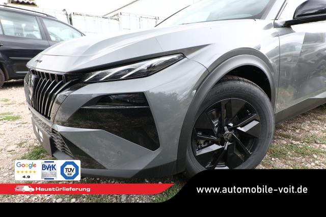 Peugeot 408 Allure Hybrid FACEL. 360&deg; ACC Nav Alarm Keyl 