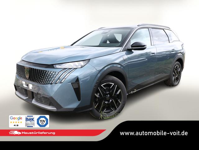 Peugeot 5008 - GT Hybrid ACC 2xPDC Nav Kam SHZ LED CarP