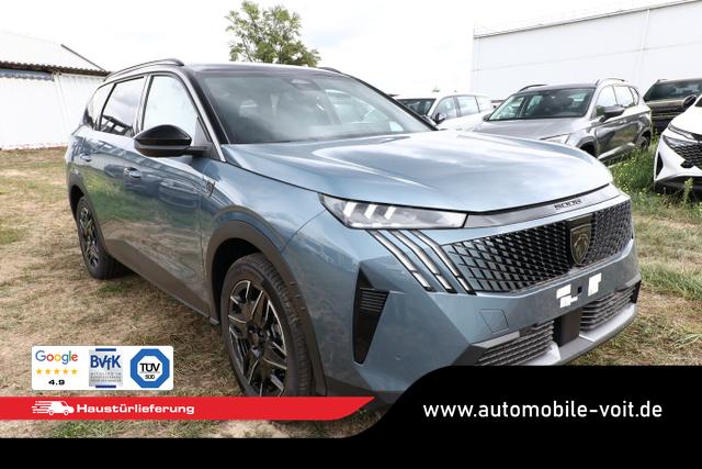 Peugeot 5008 GT Hybrid ACC 2xPDC Nav Kam SHZ LED CarP 