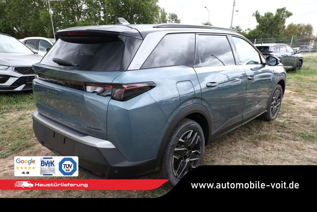 Peugeot 5008 GT Hybrid ACC 2xPDC Nav Kam SHZ LED CarP 