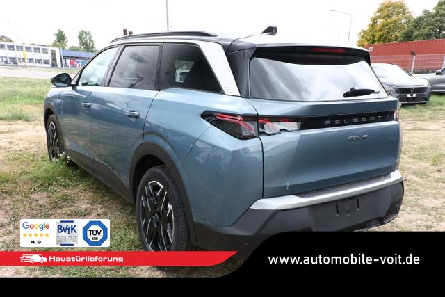 Peugeot 5008 GT Hybrid ACC 2xPDC Nav Kam SHZ LED CarP 