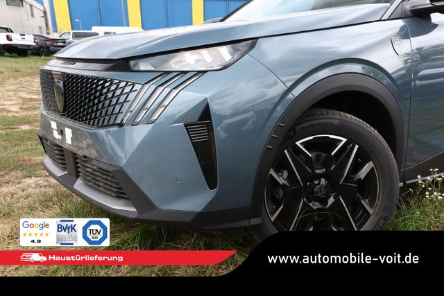 Peugeot 5008 GT Hybrid ACC 2xPDC Nav Kam SHZ LED CarP 