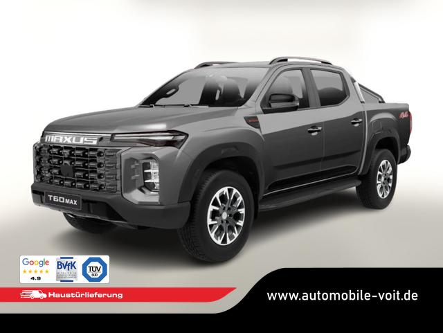 Maxus T60 Max - Luxury Aut 4WD LED 360&deg; SHZ ACC 18Z 5JGa