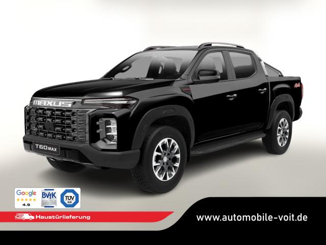 Maxus T60 Max - Luxury Aut 4WD LED 360&deg; SHZ ACC 18Z 5JGa