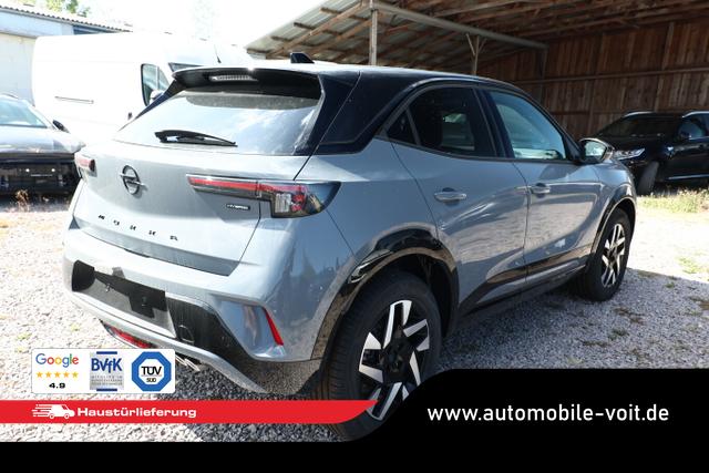 Opel Mokka GS Hybrid Nav SHZ Kam PDC CarPl LaneA 17Z 