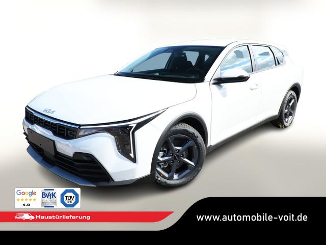 Kia K4 - MT SHZ ACC Nav LED Kam Keyl 2xPDC LM16 CarPl