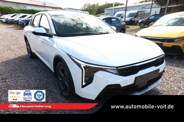 Kia K4 MT SHZ ACC Nav LED Kam Keyl 2xPDC LM16 CarPl 