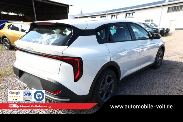 Kia K4 MT SHZ ACC Nav LED Kam Keyl 2xPDC LM16 CarPl 