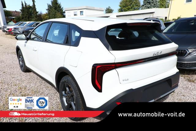 Kia K4 MT SHZ ACC Nav LED Kam Keyl 2xPDC LM16 CarPl 