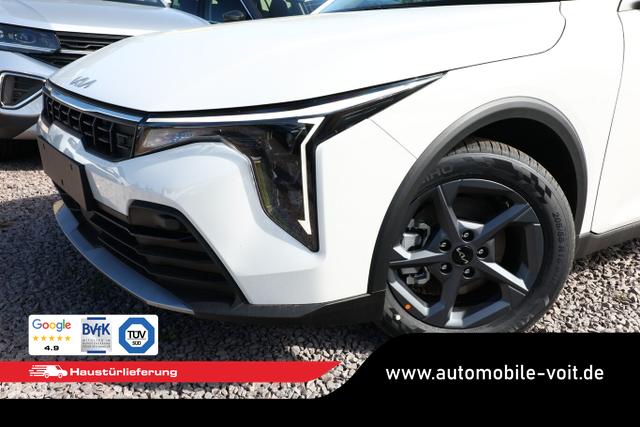 Kia K4 MT SHZ ACC Nav LED Kam Keyl 2xPDC LM16 CarPl 
