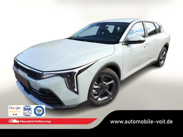 Kia K4 - MT SHZ ACC Nav LED Kam Keyl 2xPDC LM16 CarPl