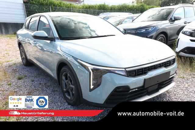 Kia K4 MT SHZ ACC Nav LED Kam Keyl 2xPDC LM16 CarPl 