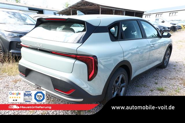 Kia K4 MT SHZ ACC Nav LED Kam Keyl 2xPDC LM16 CarPl 