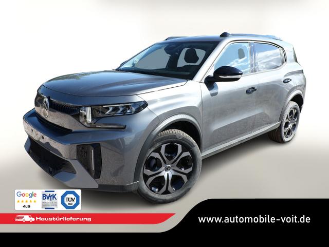 Citro&euml;n C3 Aircross - PLUS PDC Kam CarPlay PrivG LED HUD