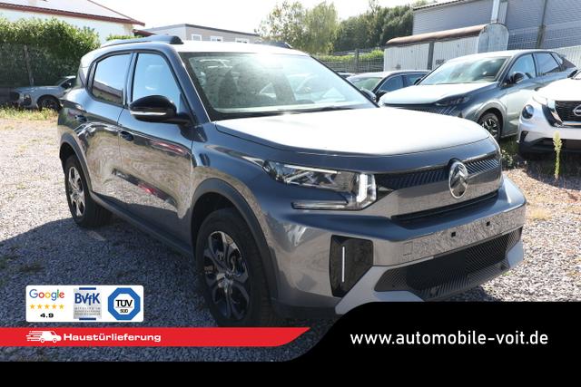 Citro&euml;n C3 Aircross PLUS PDC Kam CarPlay PrivG LED HUD 