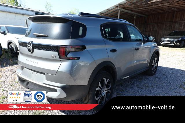 Citro&euml;n C3 Aircross PLUS PDC Kam CarPlay PrivG LED HUD 