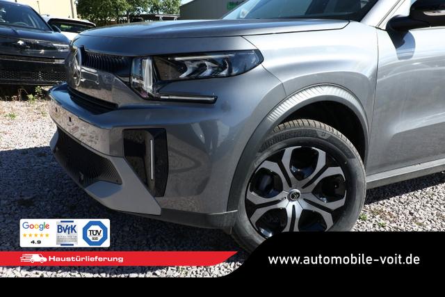 Citro&euml;n C3 Aircross PLUS PDC Kam CarPlay PrivG LED HUD 