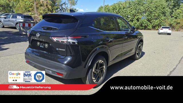Nissan Qashqai e-Power N-Connecta elHeckkl ACC SHZ Keyl 