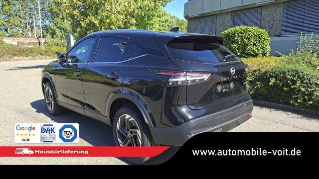 Nissan Qashqai e-Power N-Connecta elHeckkl ACC SHZ Keyl 