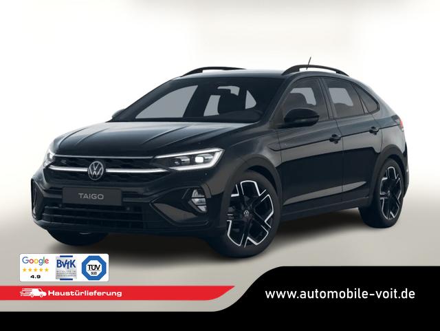 Volkswagen Taigo - R-Line Matrix SHZ Kam LM18 ACC KeyL 3JGa