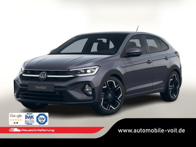 Volkswagen Taigo - R-Line Pano Nav Matrix SHZ Kam LM18 ACC