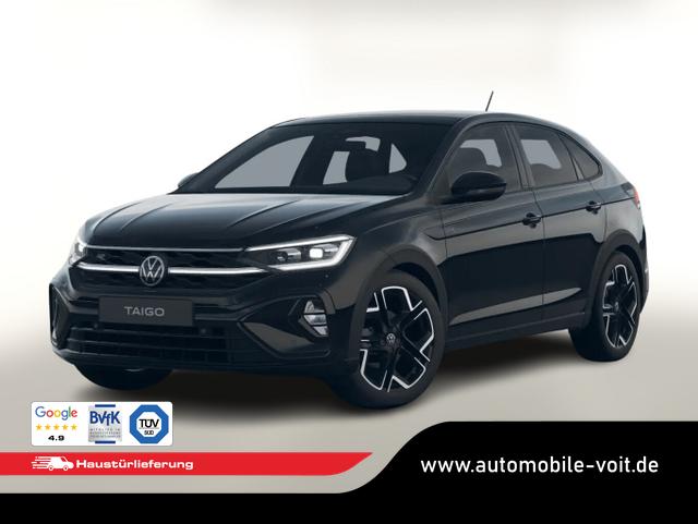 Volkswagen Taigo - R-Line Pano Matrix SHZ Kam LM18 ACC KeyL