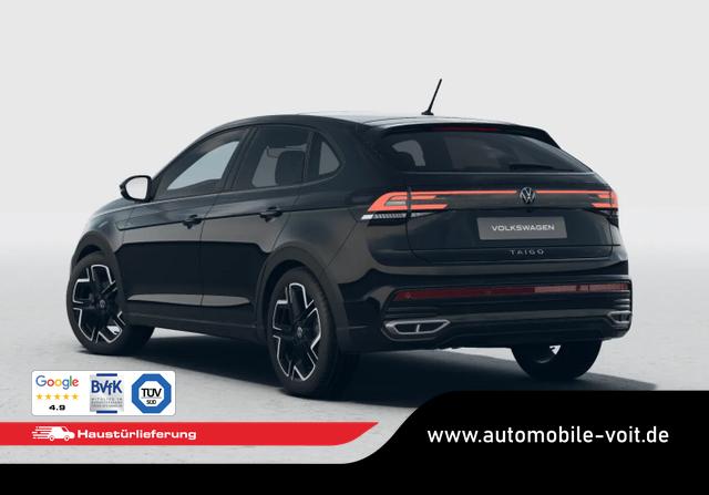 Volkswagen Taigo R-Line Pano Matrix SHZ Kam LM18 ACC KeyL 