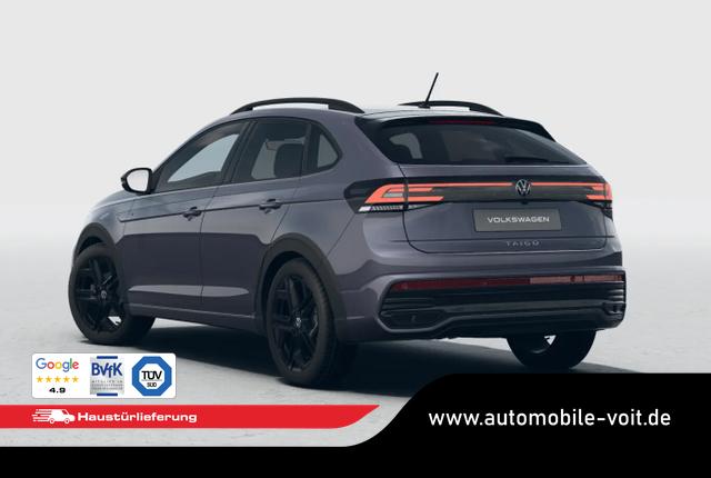 Volkswagen Taigo R-Line Matrix SHZ Kam BlackP ACC KeyL 3JGa 