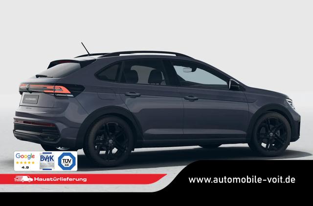 Volkswagen Taigo R-Line Matrix SHZ Kam BlackP ACC KeyL 3JGa 