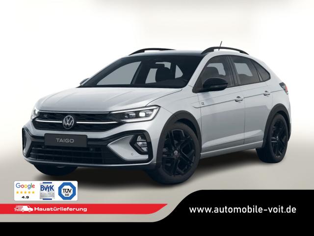 Volkswagen Taigo - R-Line Matrix SHZ Kam BlackP ACC KeyL 3JGa