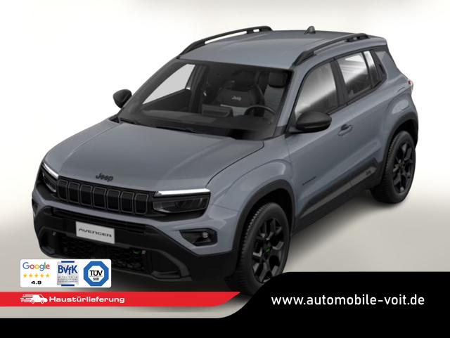 Jeep Avenger - Upland MHEV 4xe SHZ ACC Kam 17Z Klimaaut