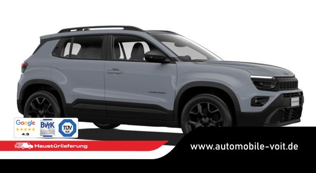 Jeep Avenger Upland MHEV 4xe SHZ ACC Kam 17Z Klimaaut 
