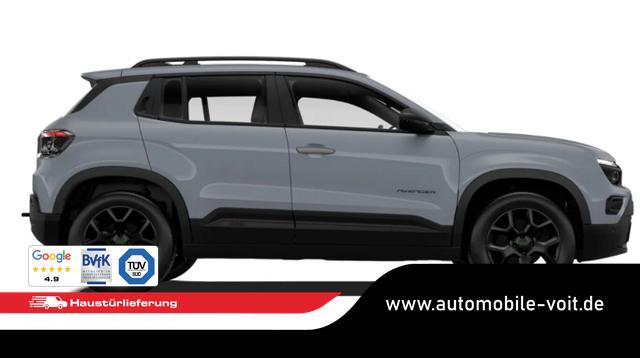Jeep Avenger Upland MHEV 4xe SHZ ACC Kam 17Z Klimaaut 
