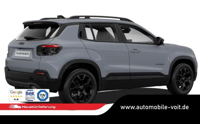 Jeep Avenger Upland MHEV 4xe SHZ ACC Kam 17Z Klimaaut 